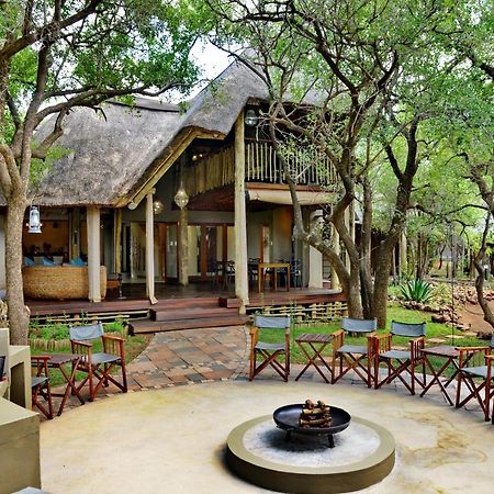 Tambuti Lodge 필라네스버그 외부 사진