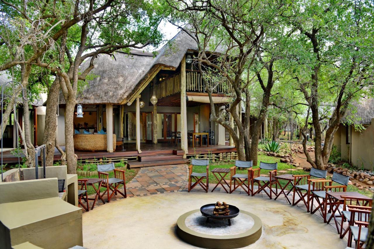 Tambuti Lodge 필라네스버그 외부 사진
