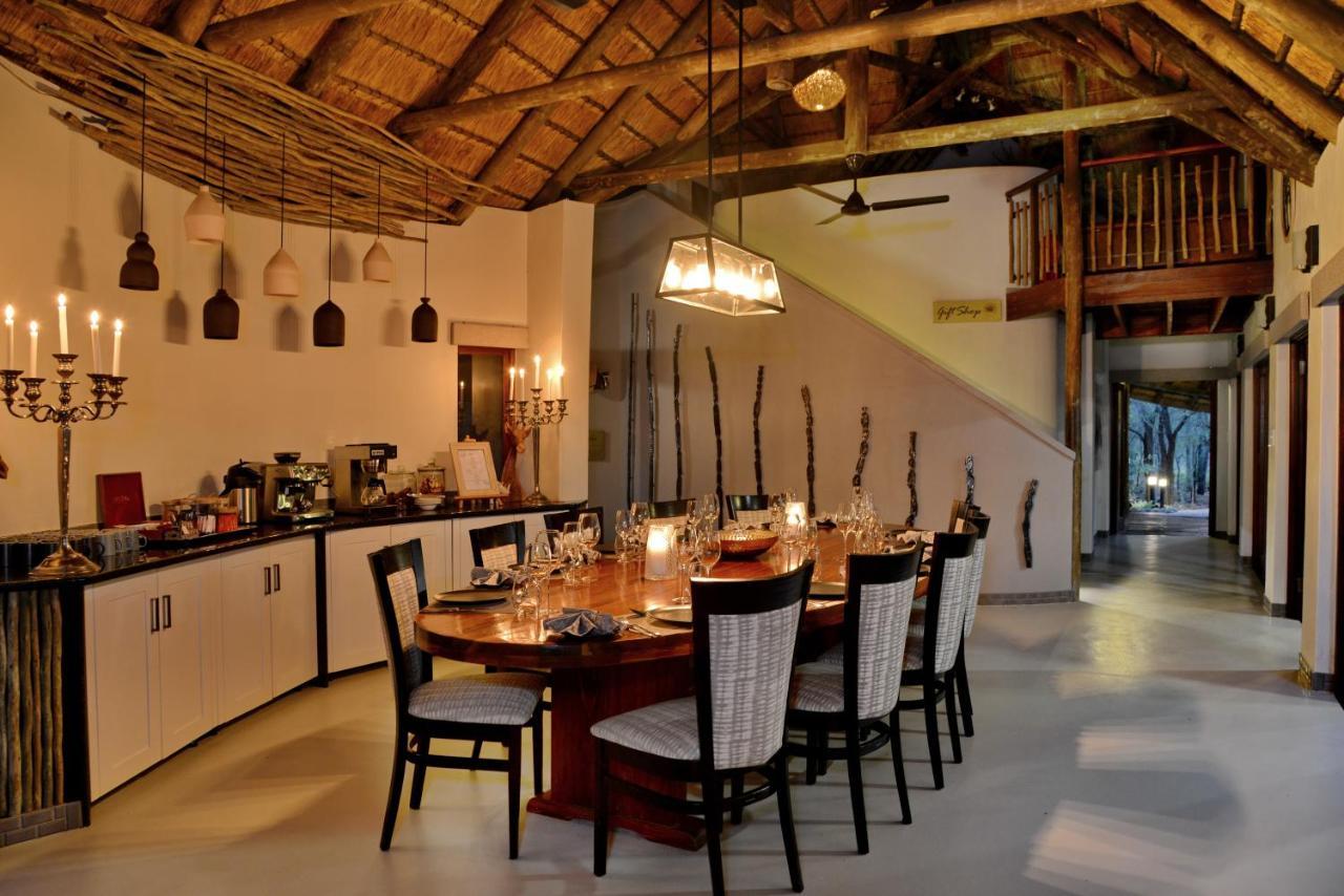 Tambuti Lodge 필라네스버그 외부 사진
