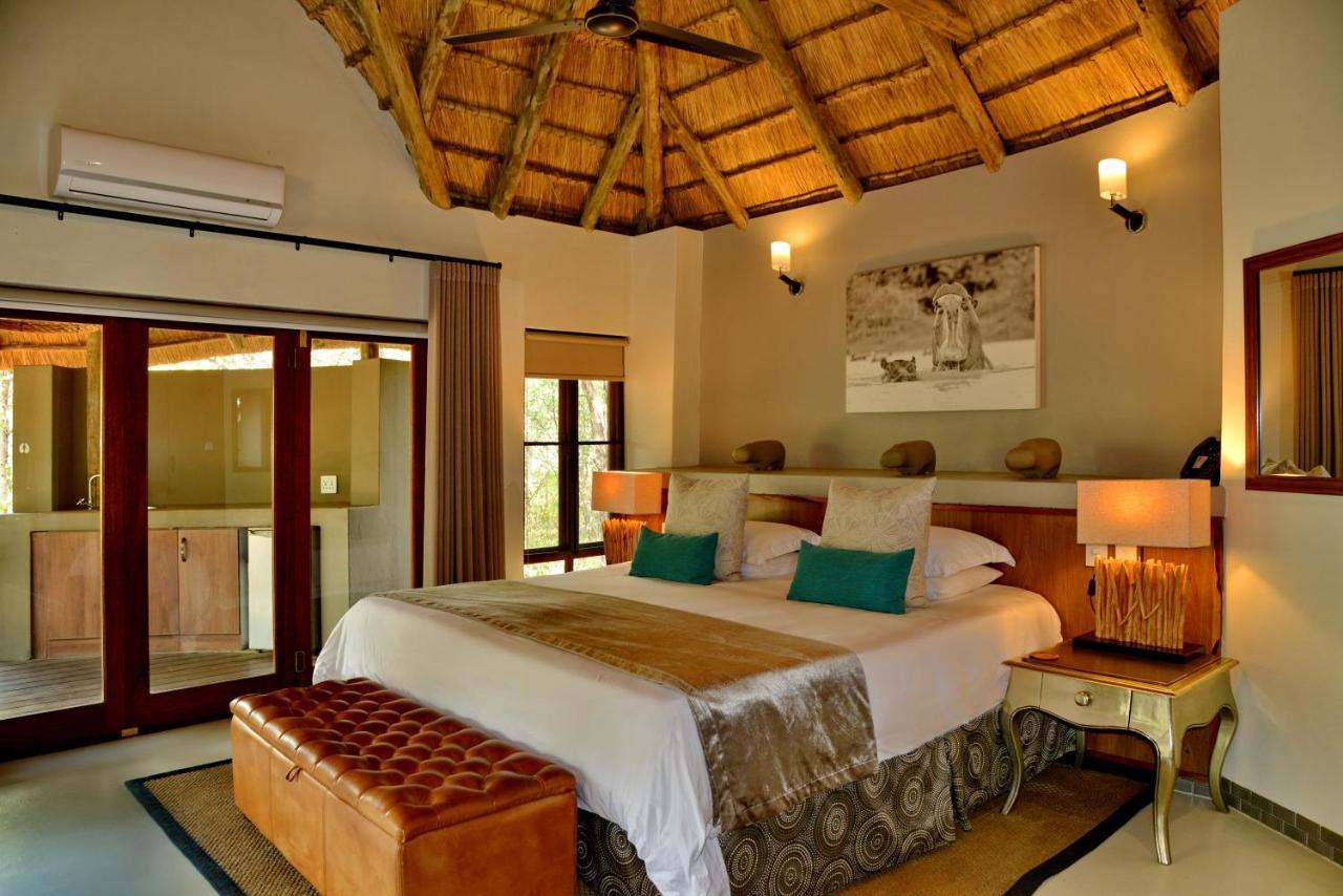 Tambuti Lodge 필라네스버그 외부 사진