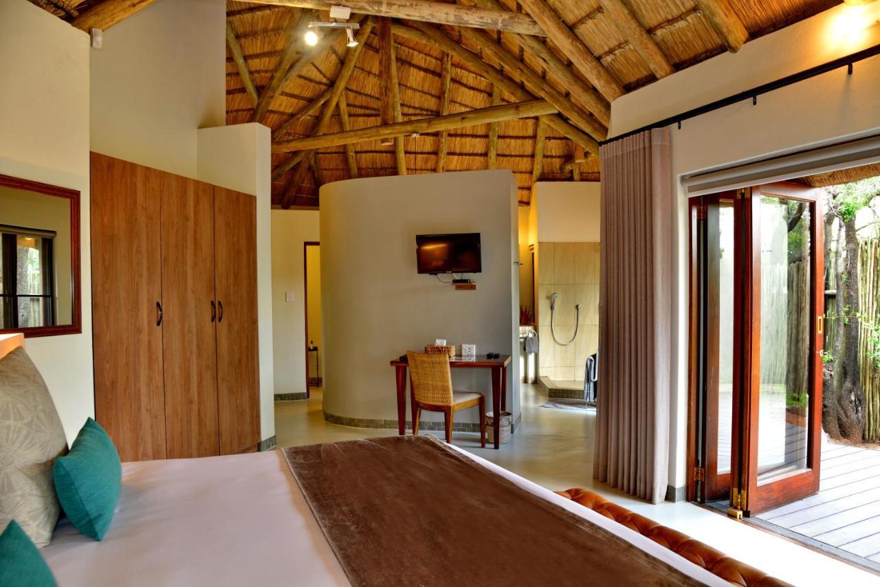 Tambuti Lodge 필라네스버그 외부 사진