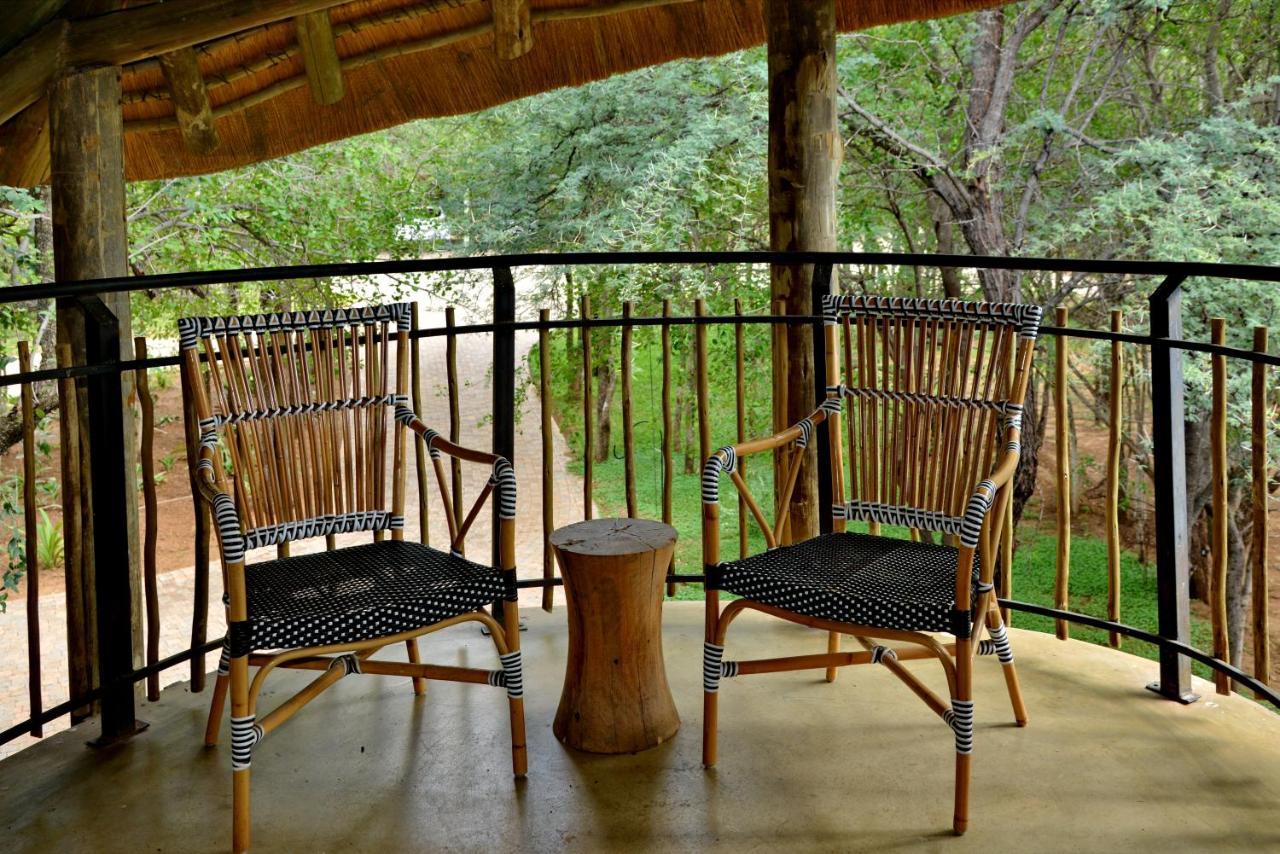 Tambuti Lodge 필라네스버그 외부 사진