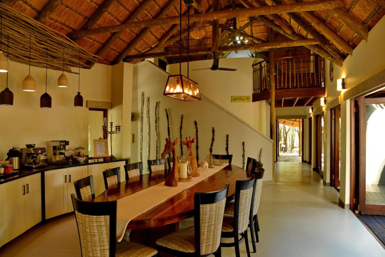 Tambuti Lodge 필라네스버그 외부 사진