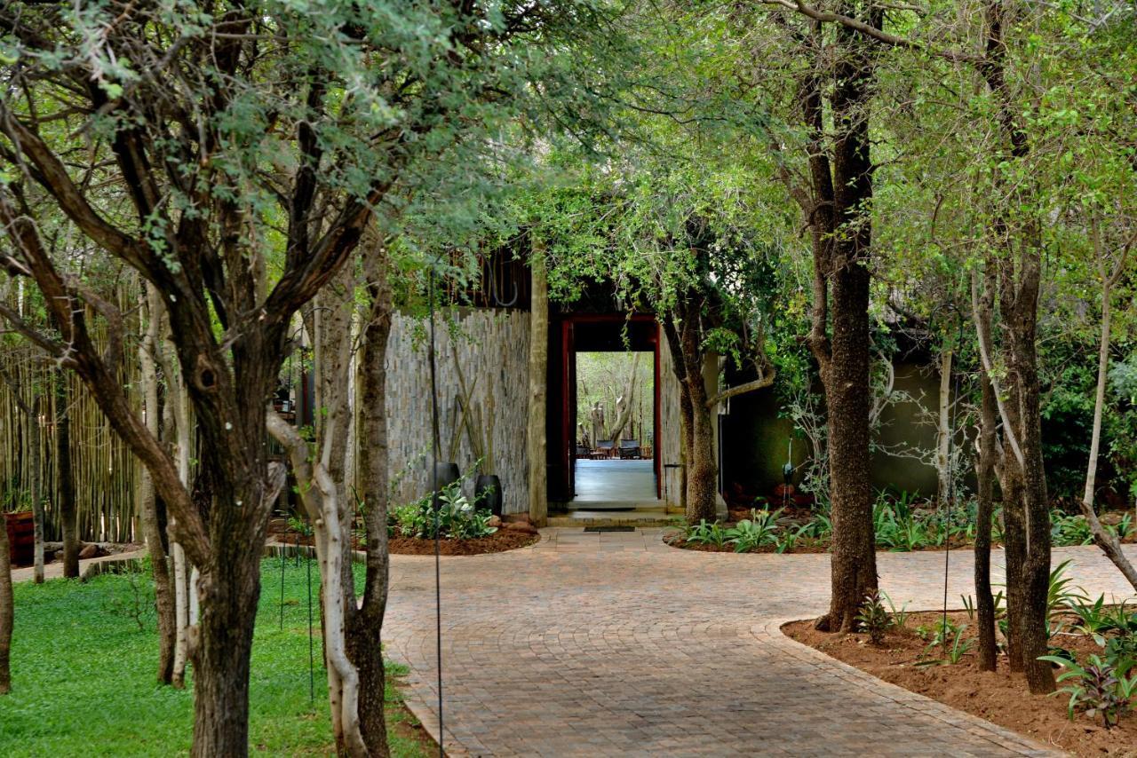 Tambuti Lodge 필라네스버그 외부 사진