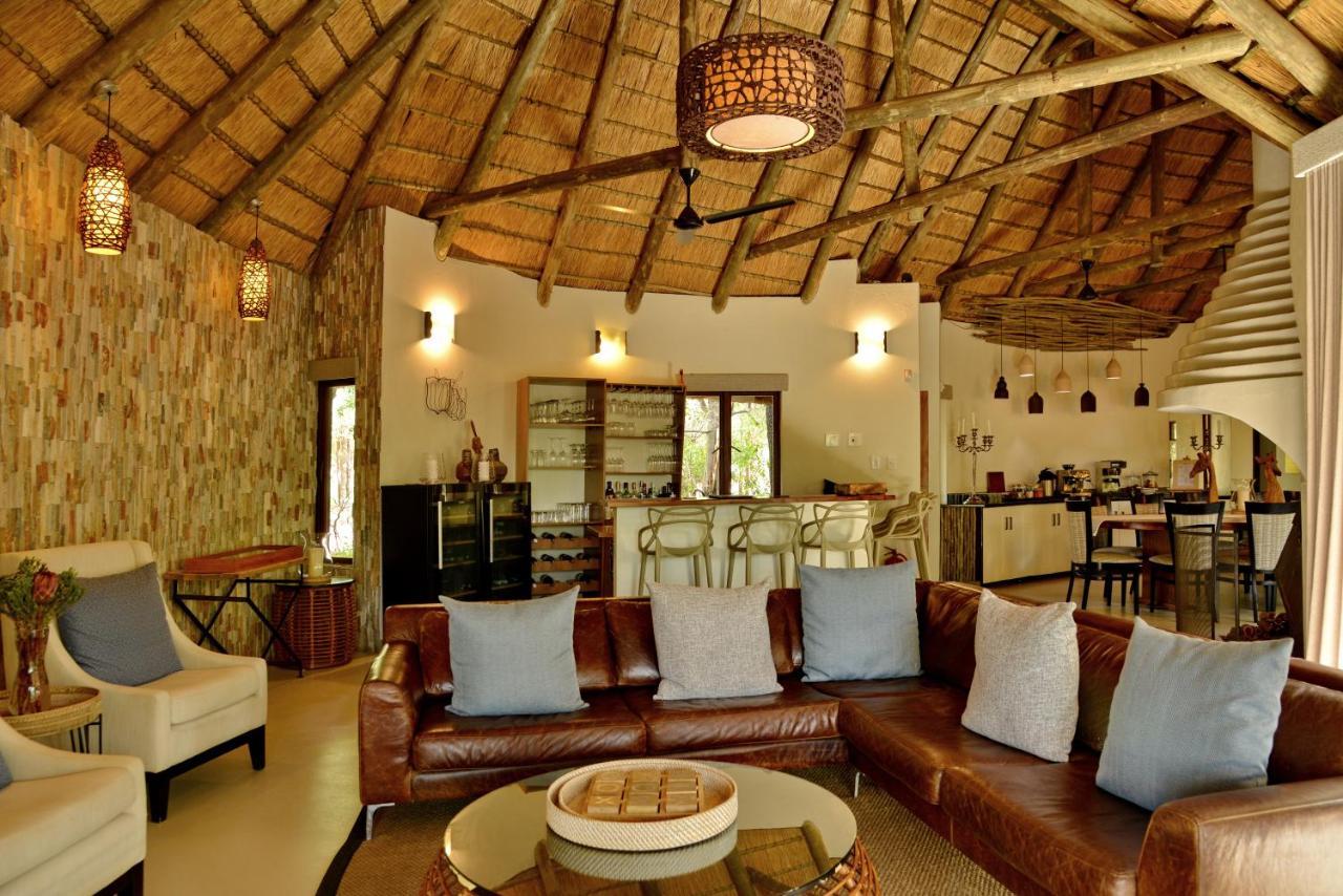 Tambuti Lodge 필라네스버그 외부 사진
