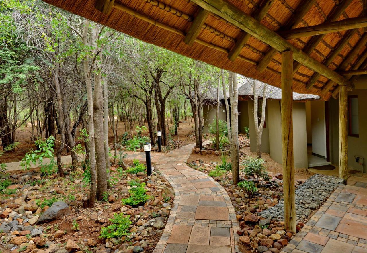 Tambuti Lodge 필라네스버그 외부 사진
