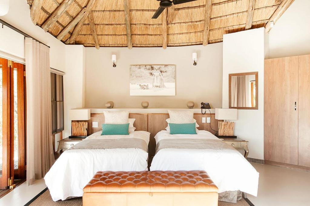 Tambuti Lodge 필라네스버그 외부 사진