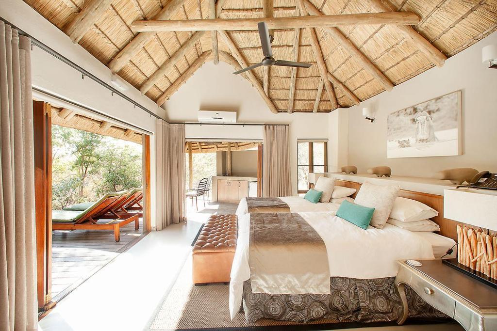 Tambuti Lodge 필라네스버그 외부 사진