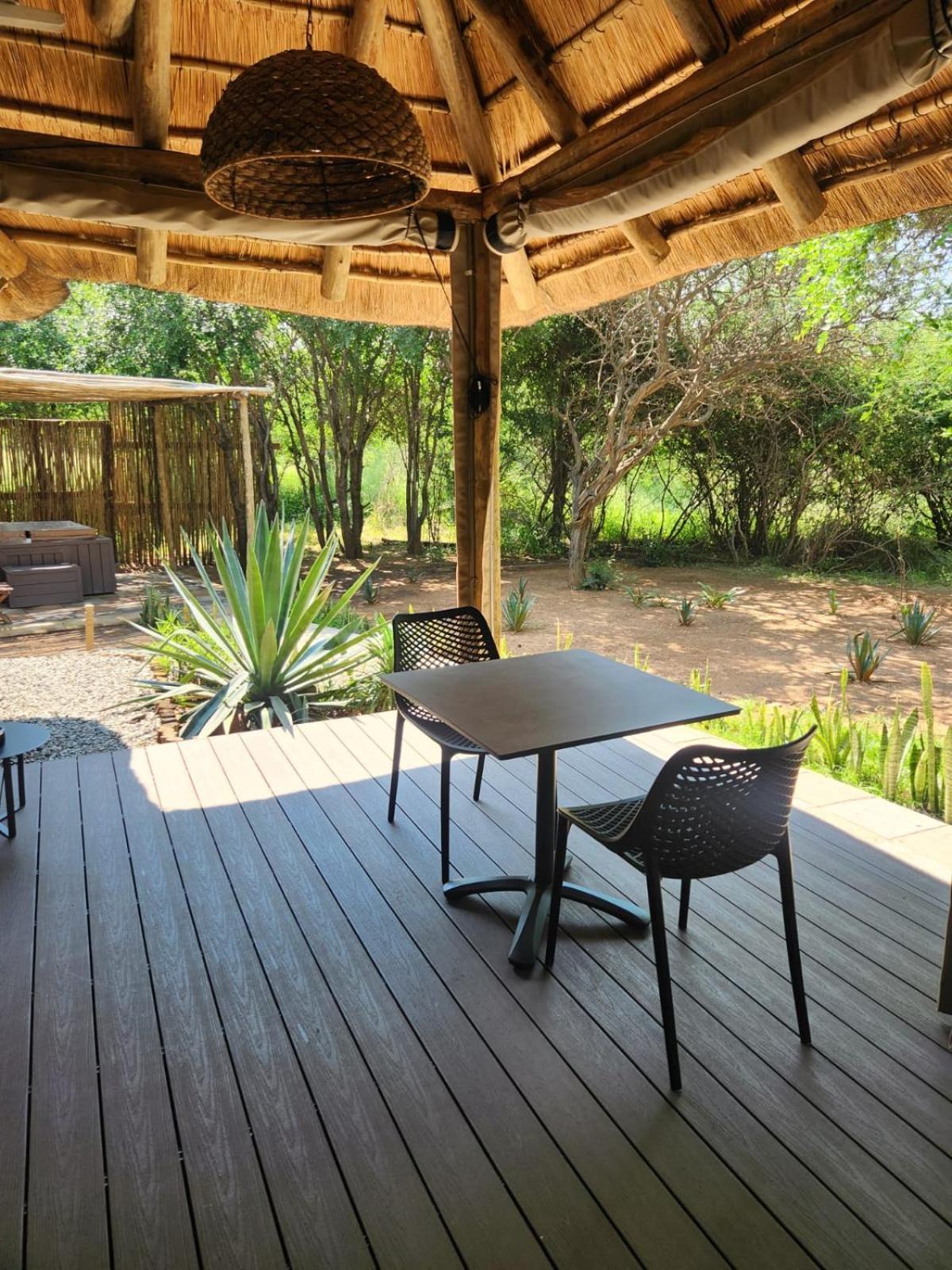 Tambuti Lodge 필라네스버그 외부 사진