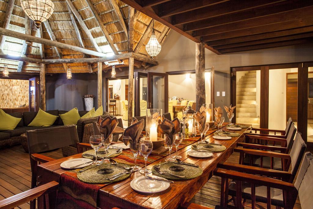 Tambuti Lodge 필라네스버그 외부 사진